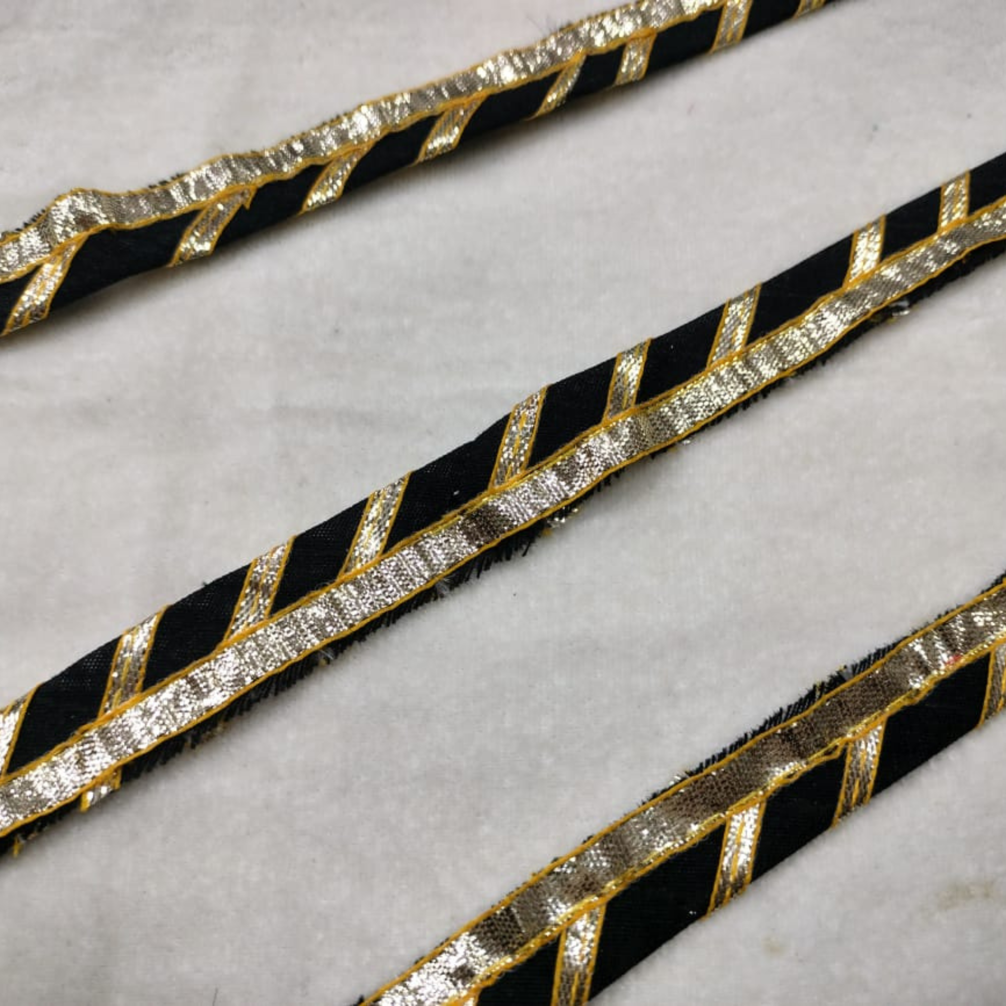 Gota Embellished Trim