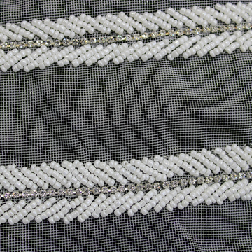 Embellished Handwork Lace