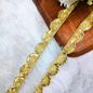 Golden Fancy Embellished Zardozi Trim