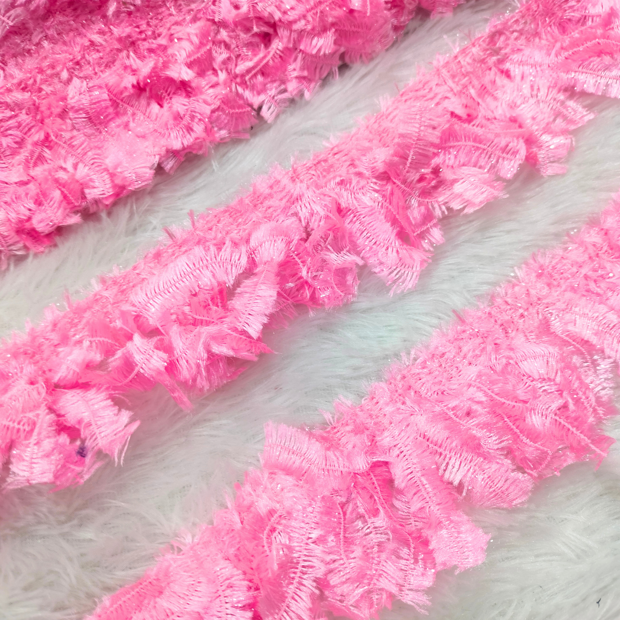 Shimmer Fringe Trim