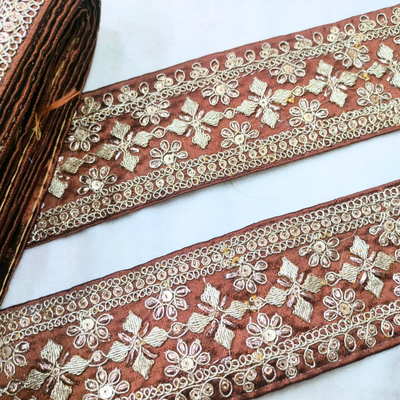 Fancy Embellished Trim