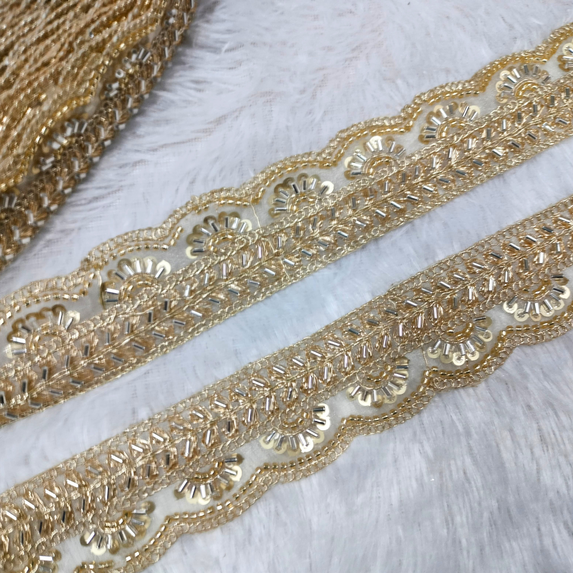 Fancy Zari Trim