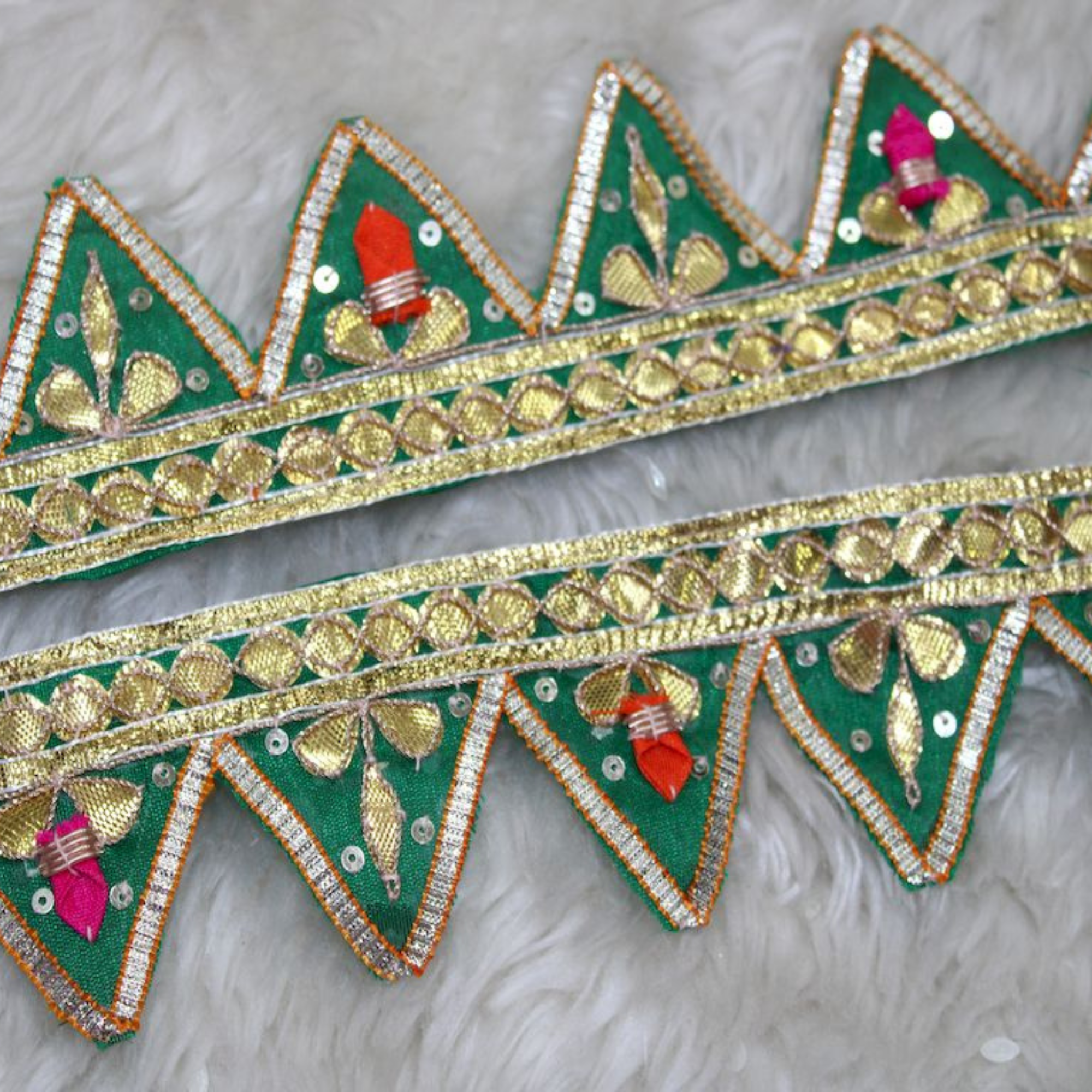 Traditional Gota Trim
