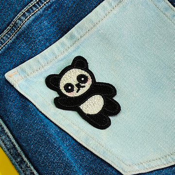 Pandalicious Patch