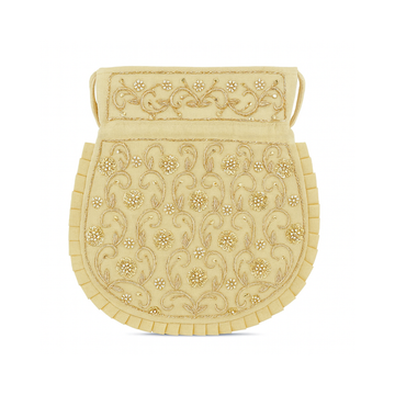 Sandstone Glow Potli