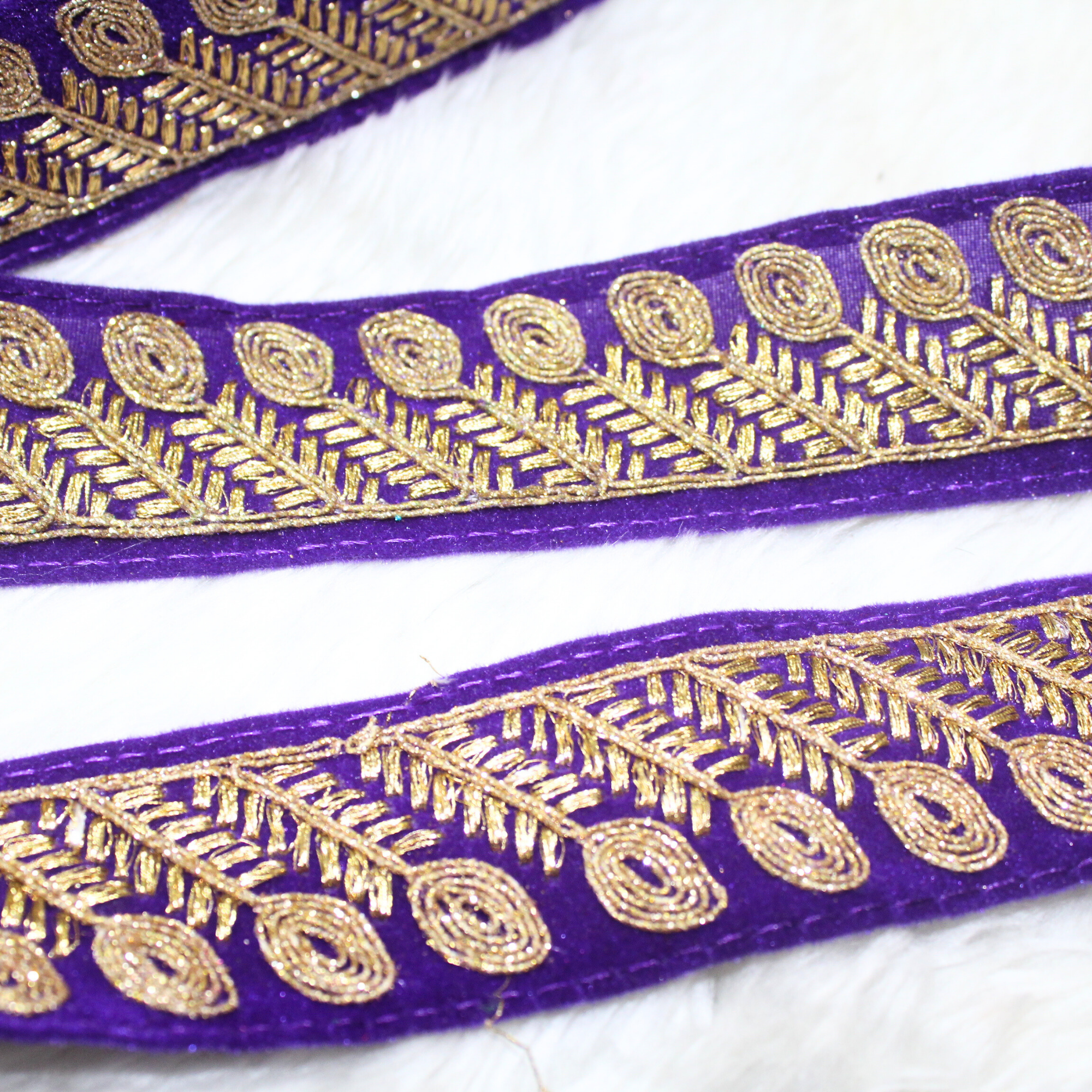 Embellished Fancy Trim