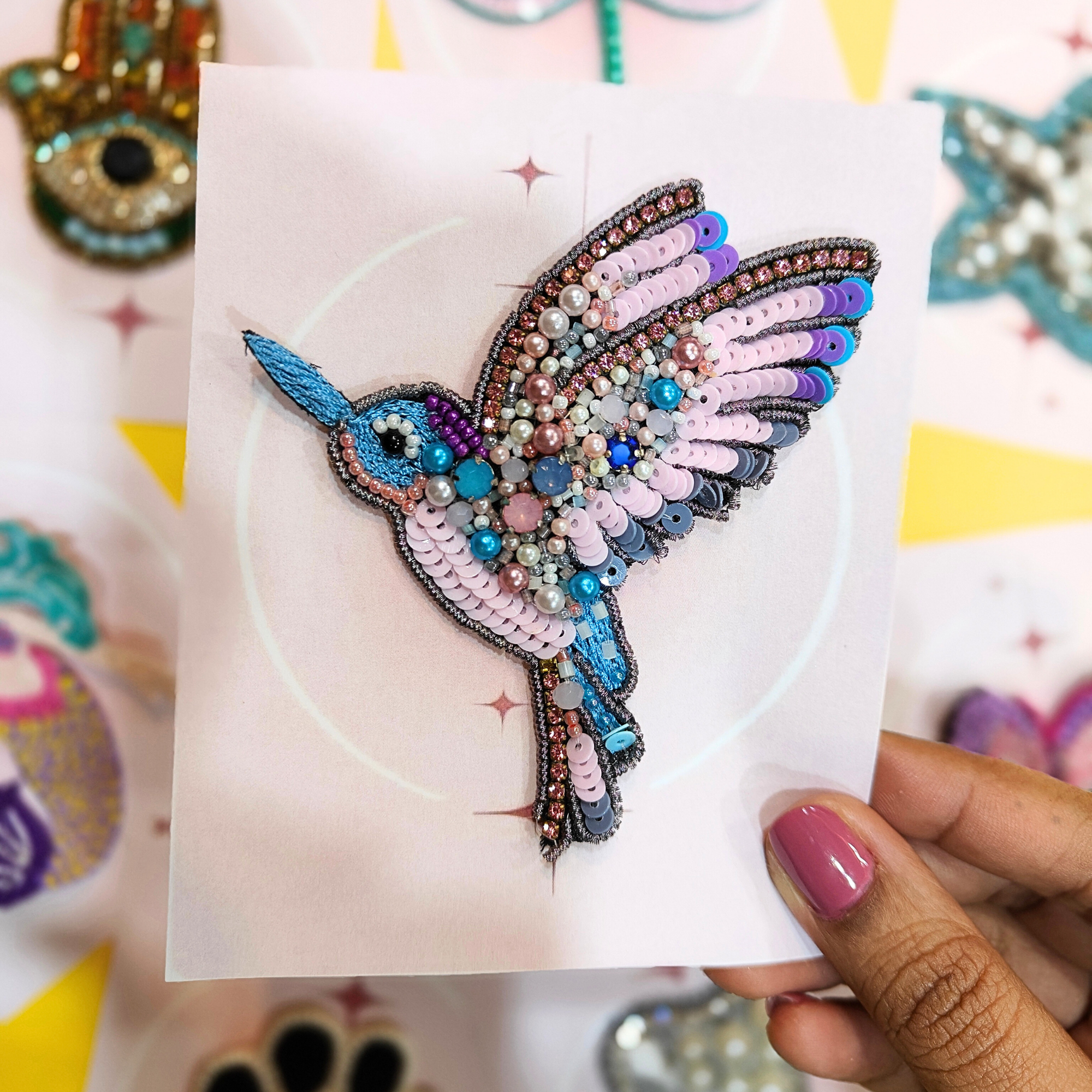  Handmade Patch