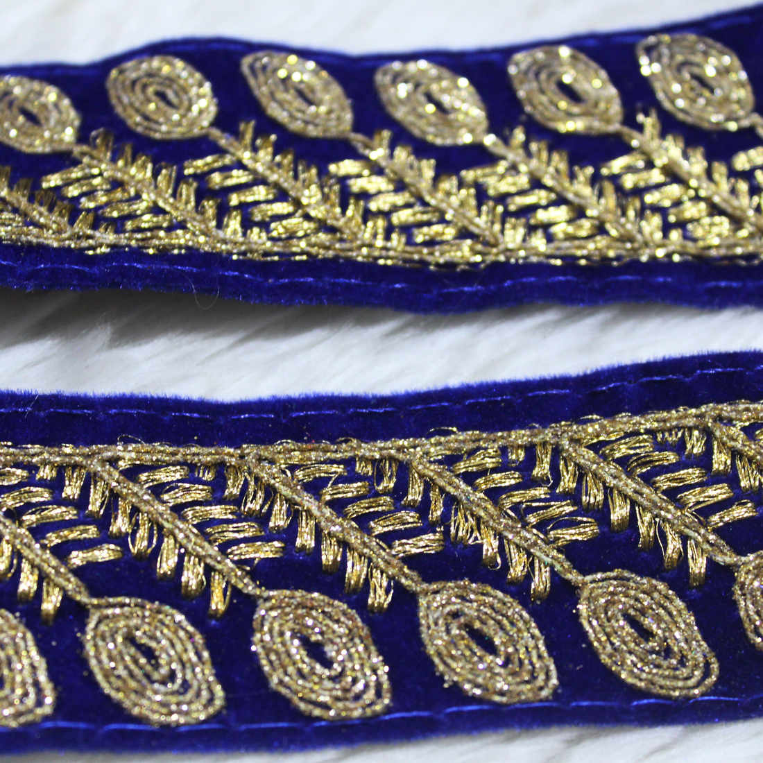 Embellished Fancy Trim