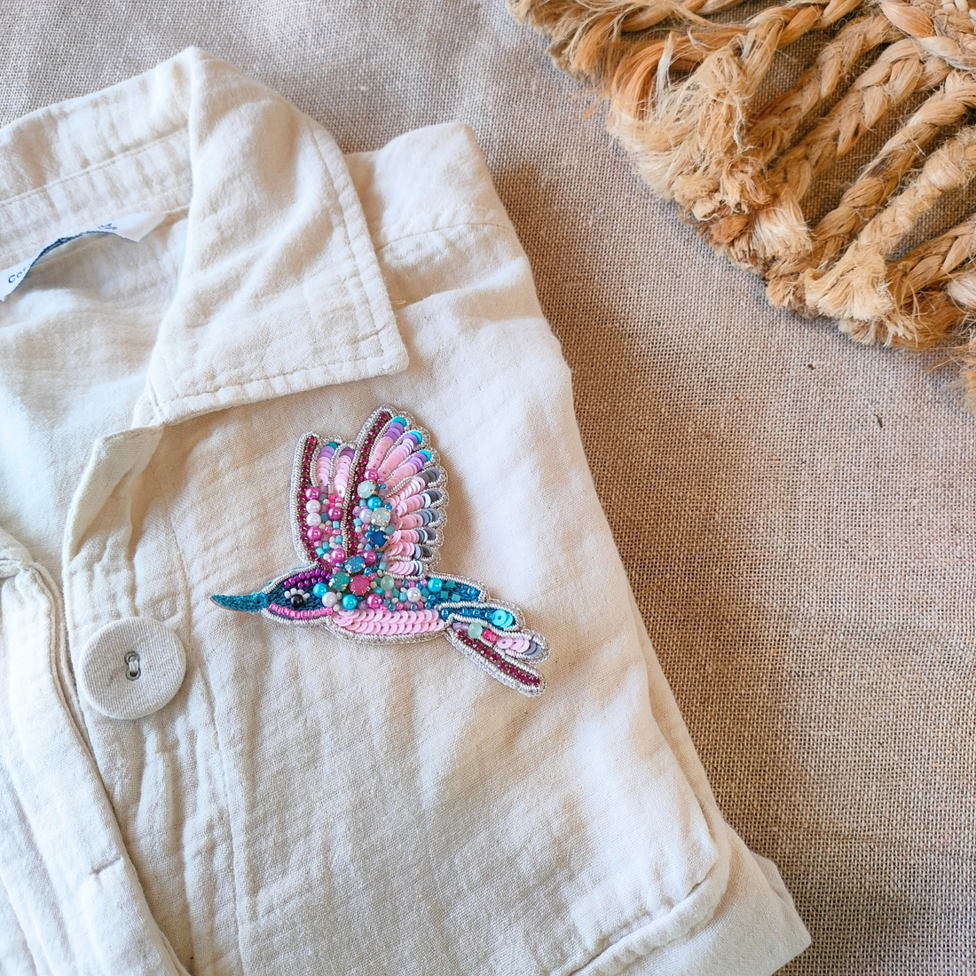  Handmade Patch