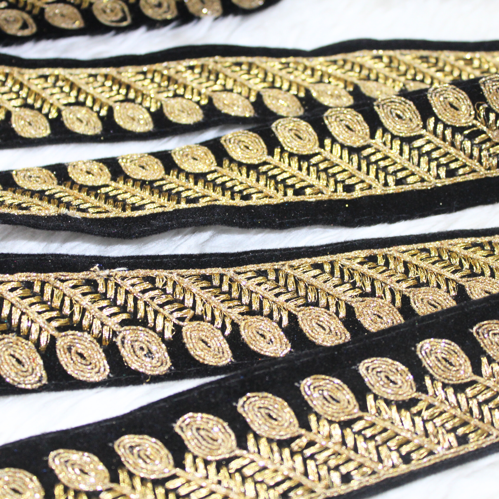 Embellished Fancy Trim