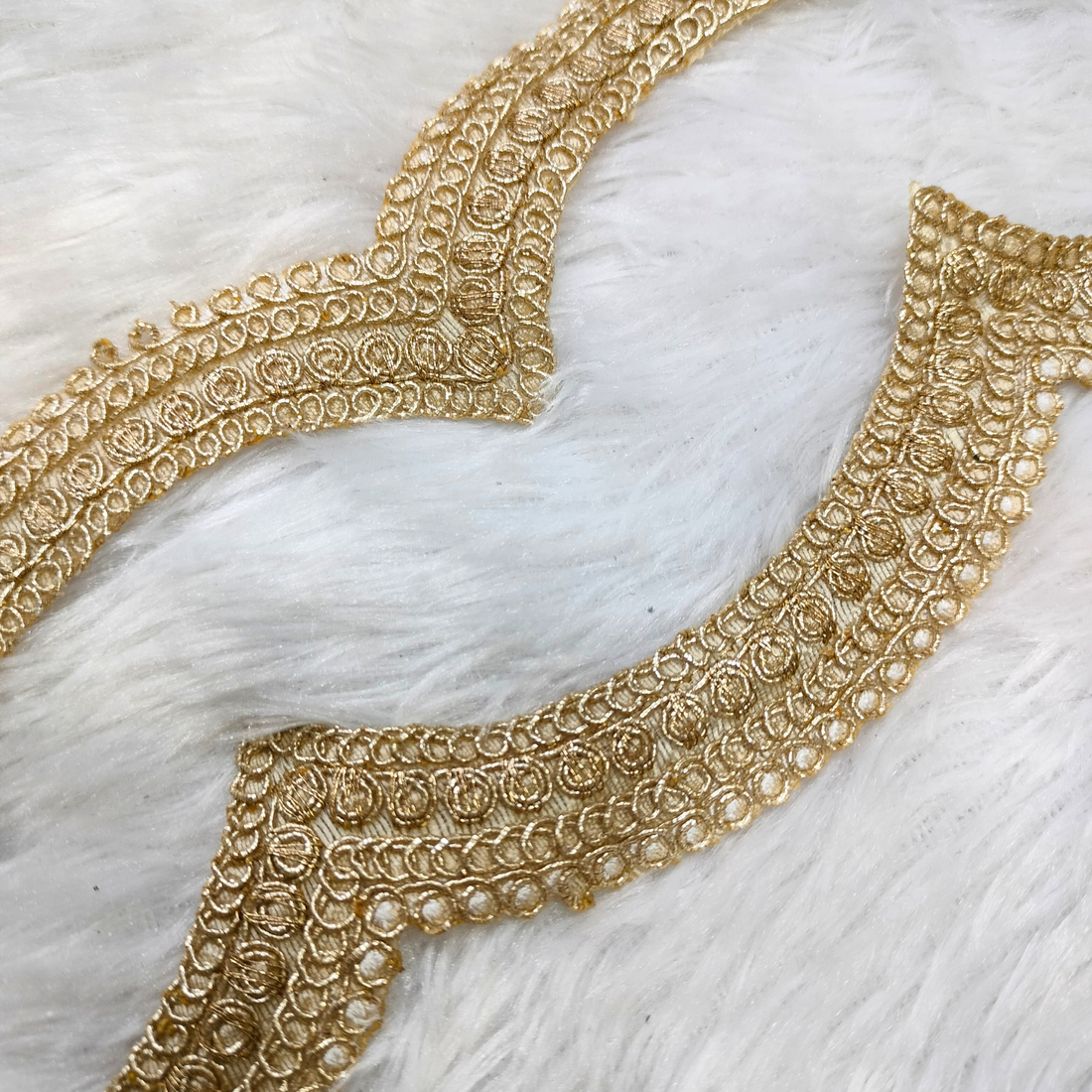 Fancy Embellished Trim