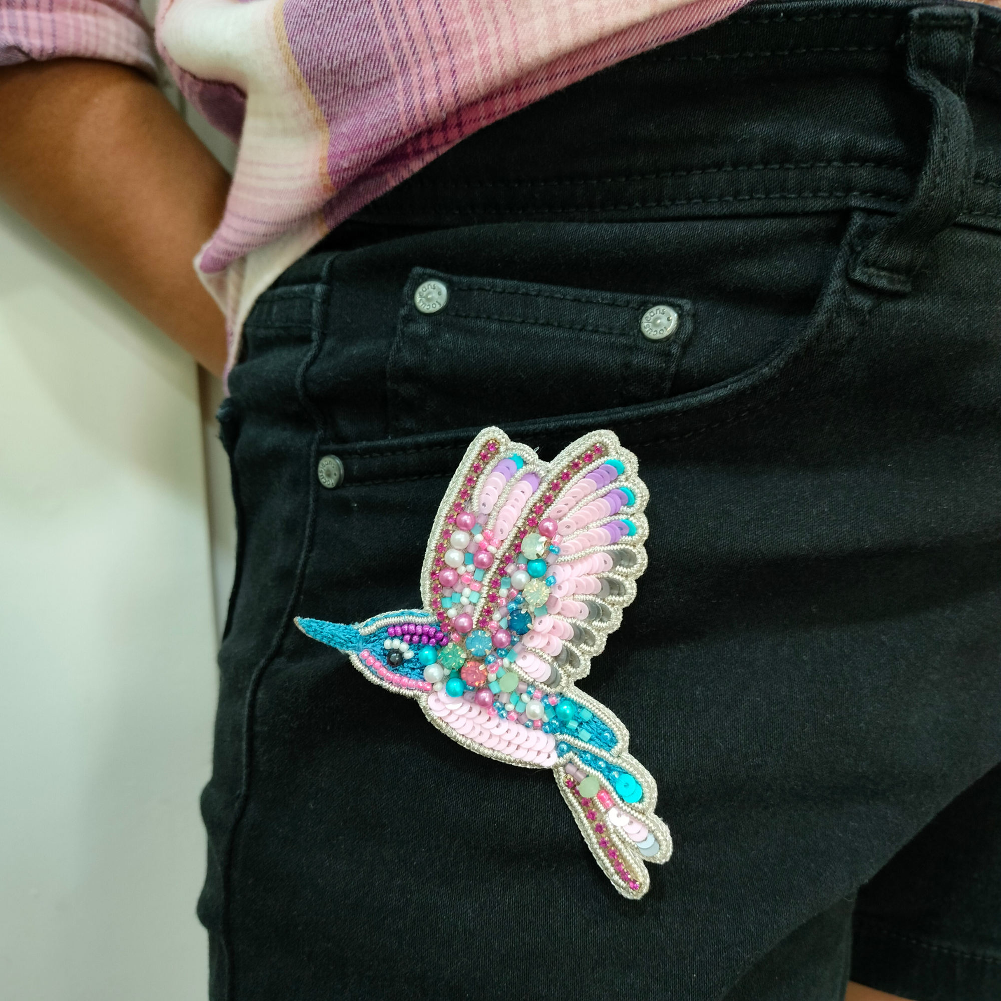  Handmade Patch