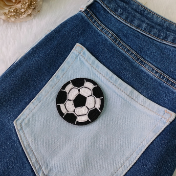 Football Fever Patch