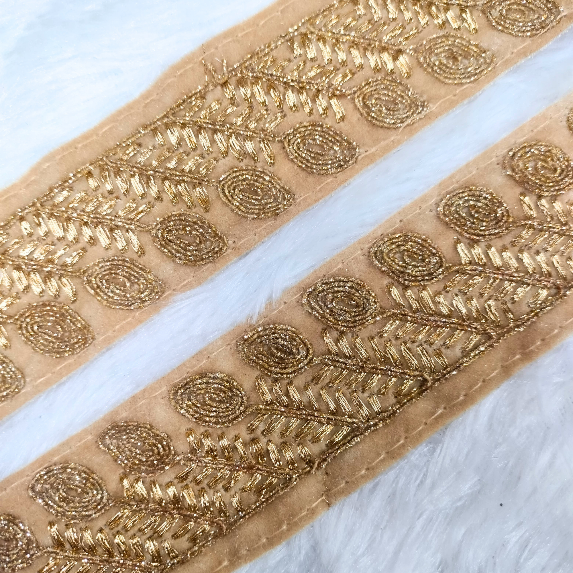 Embellished Fancy Trim