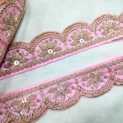 Fancy Embroidery Trim