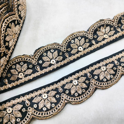 Fancy Embroidery Trim hover image