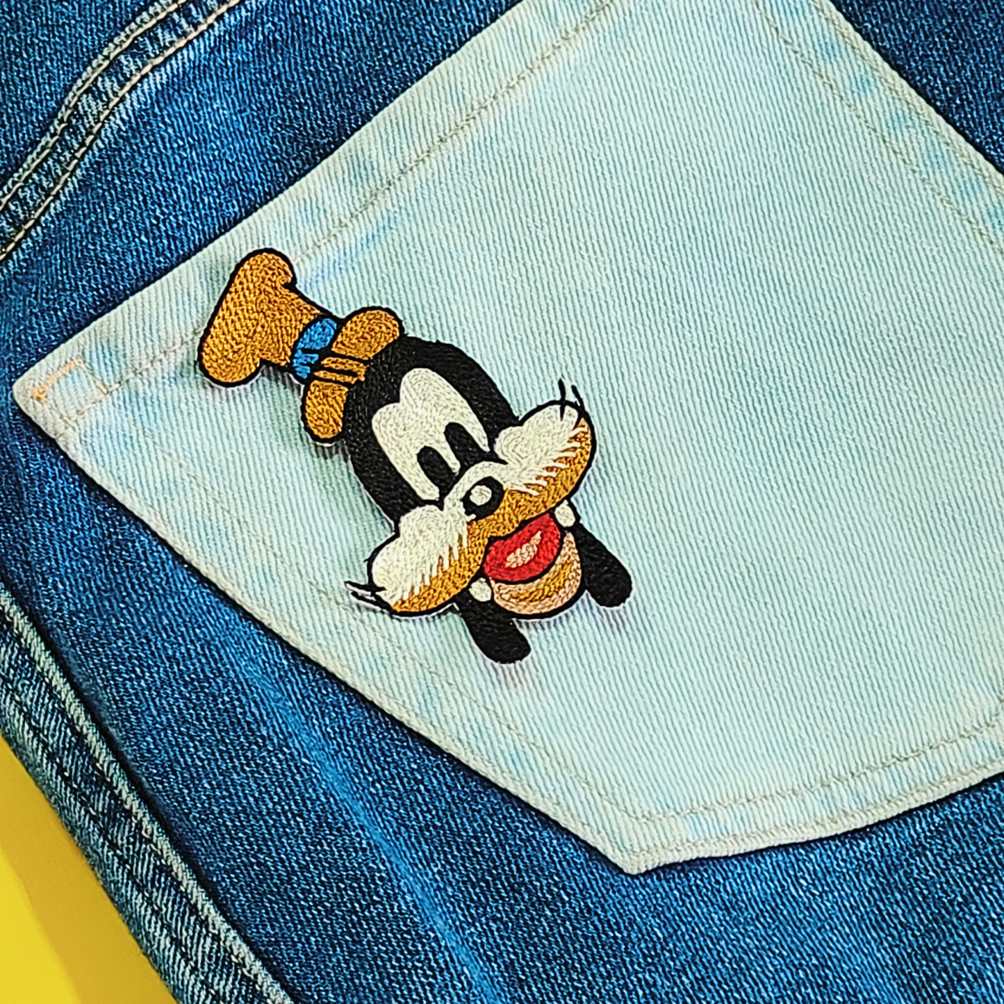 GigglyGoofy Patch