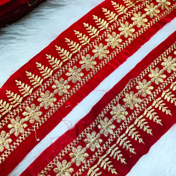 Fancy Embellished Trim