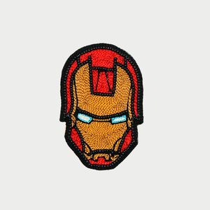 Iron Mania Assorted Patch