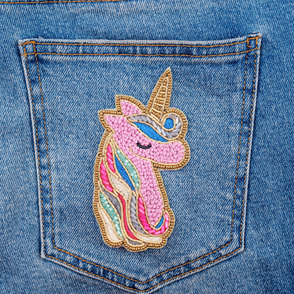 WhimsyUnicorn Patch