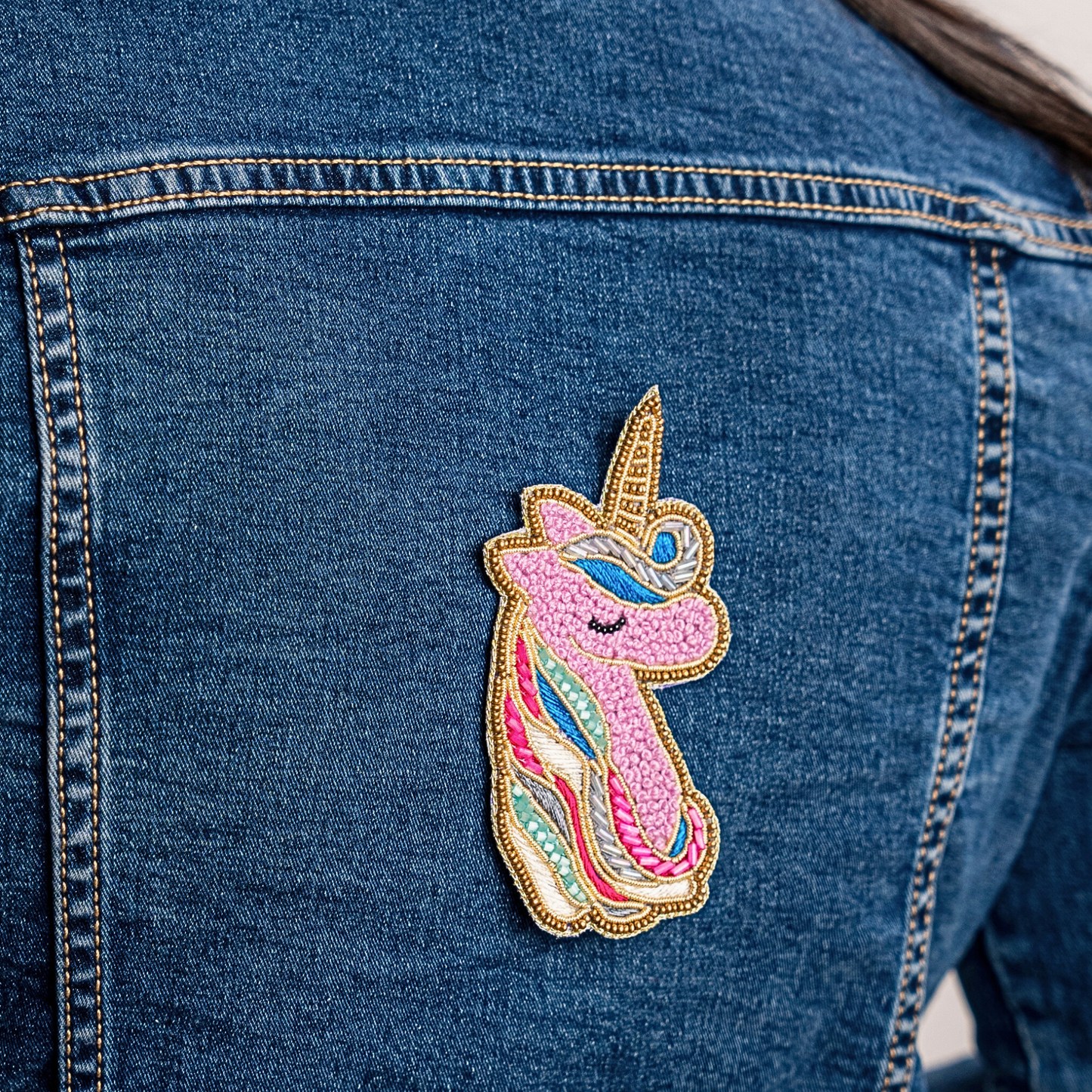 WhimsyUnicorn Patch