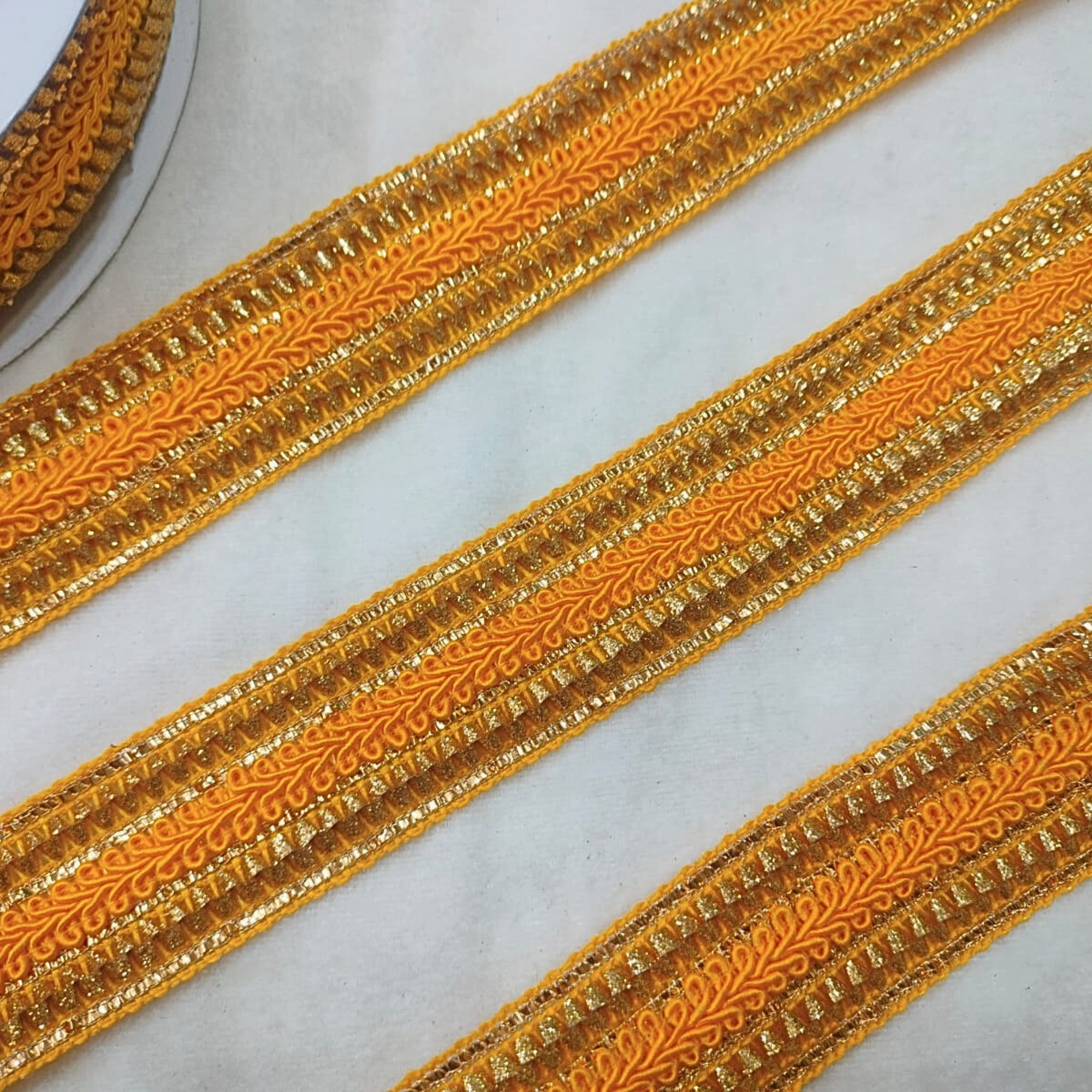 Fancy Zari Gota Trim