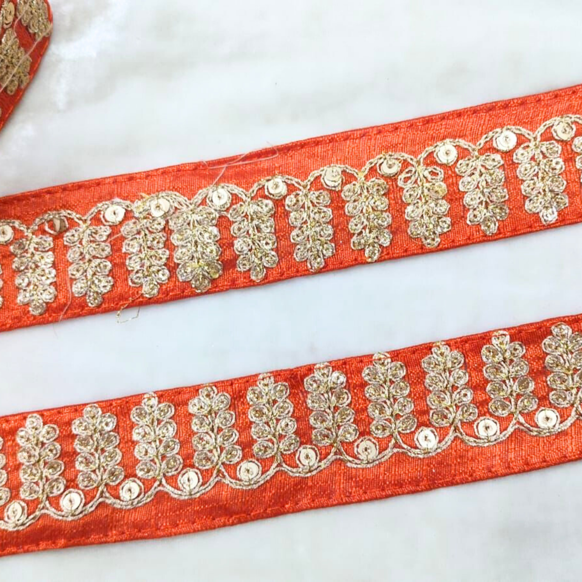 Embellished Fancy Trim