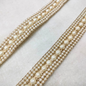 Embellished Pearl Trim