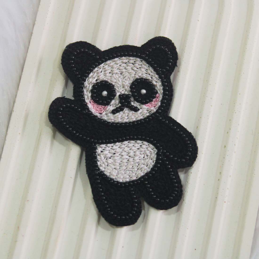 Pandalicious Patch