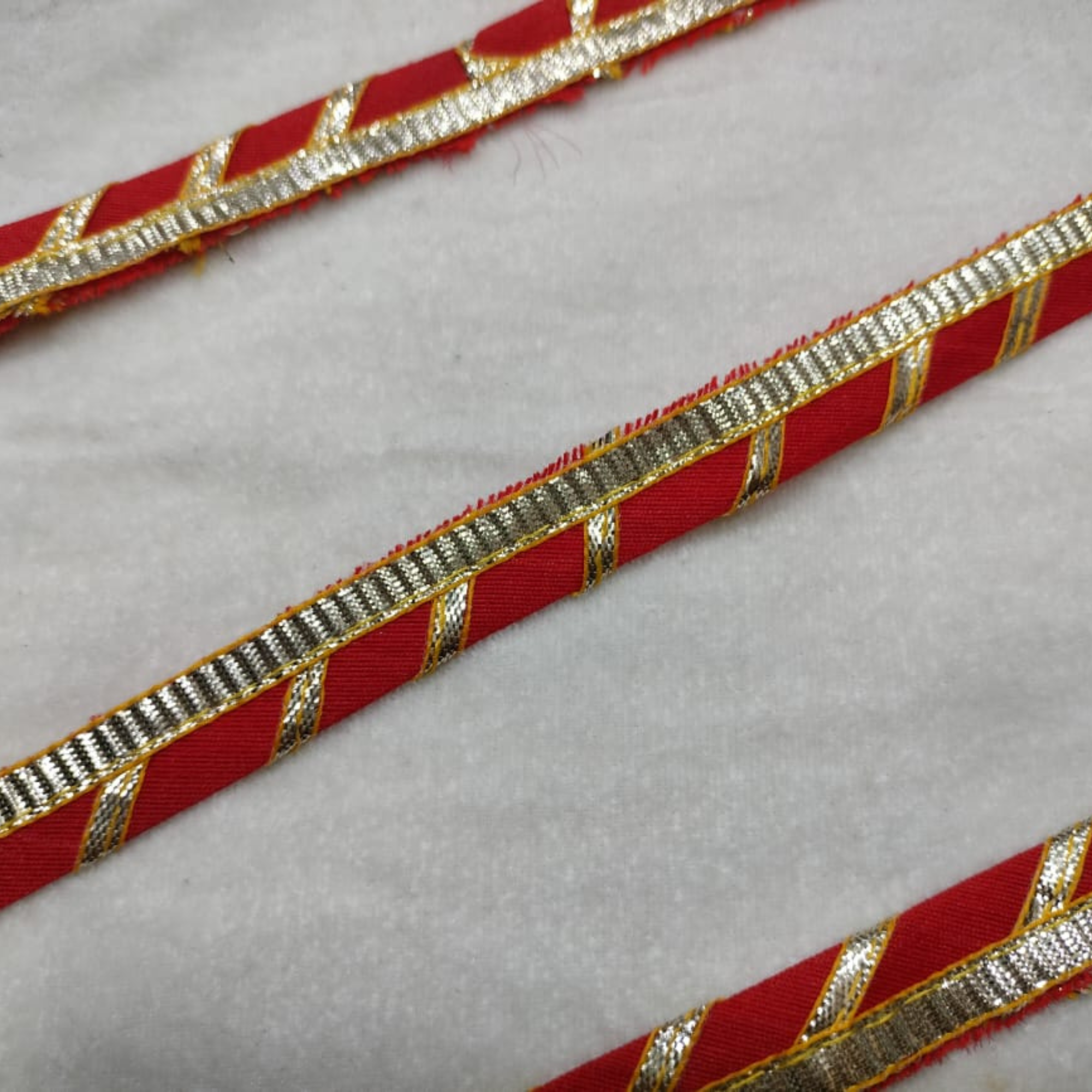 Gota Embellished Trim