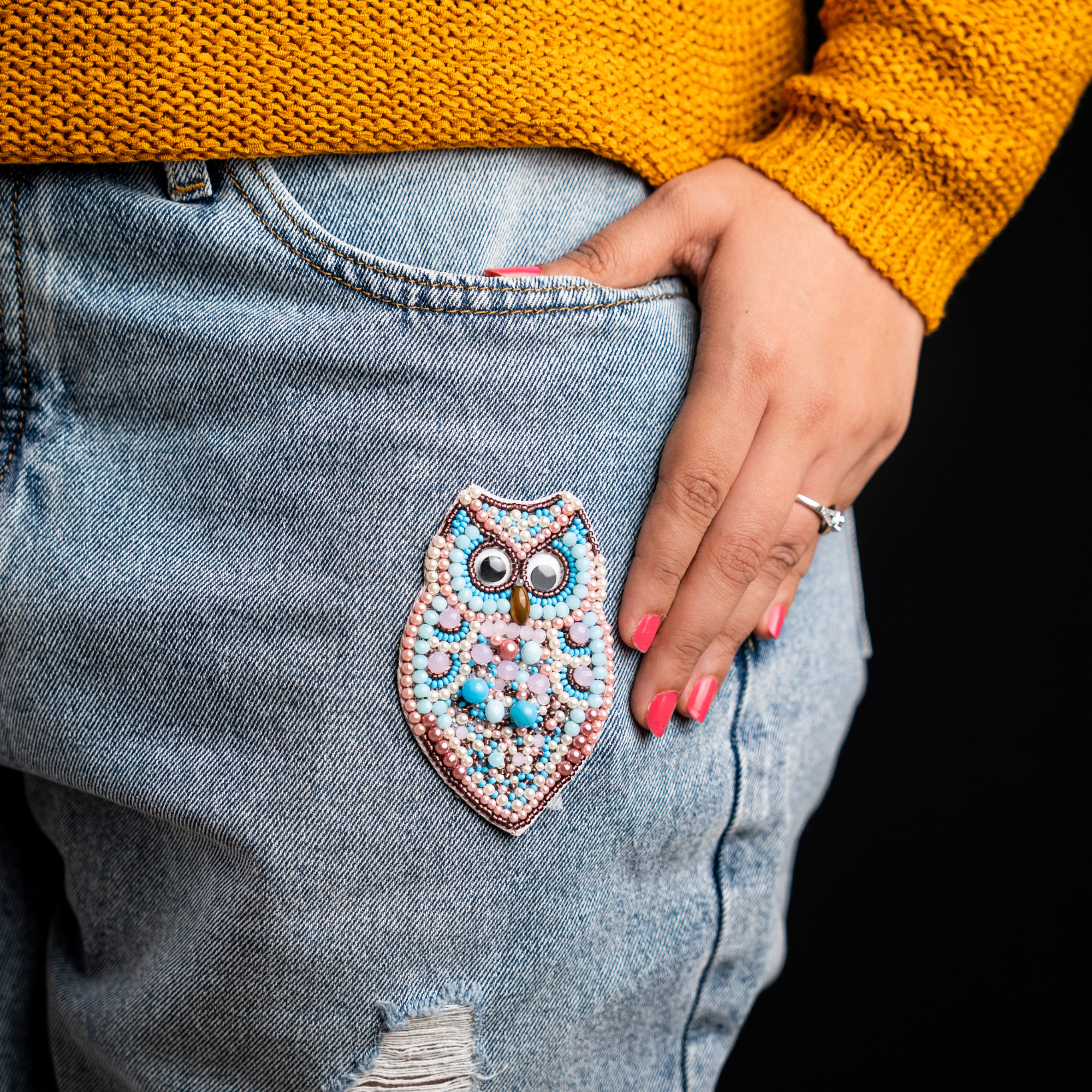 Handmade Patch