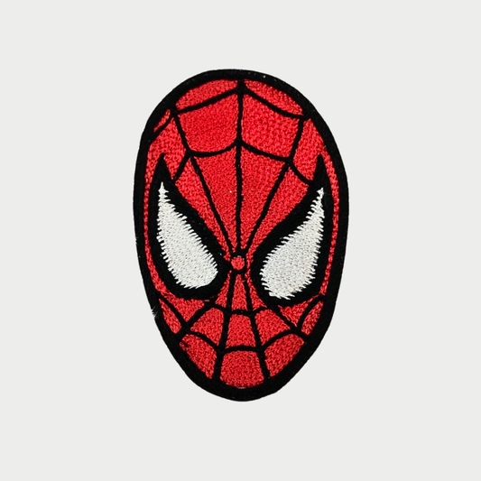 Spider-Man Patch Webbed Wonders