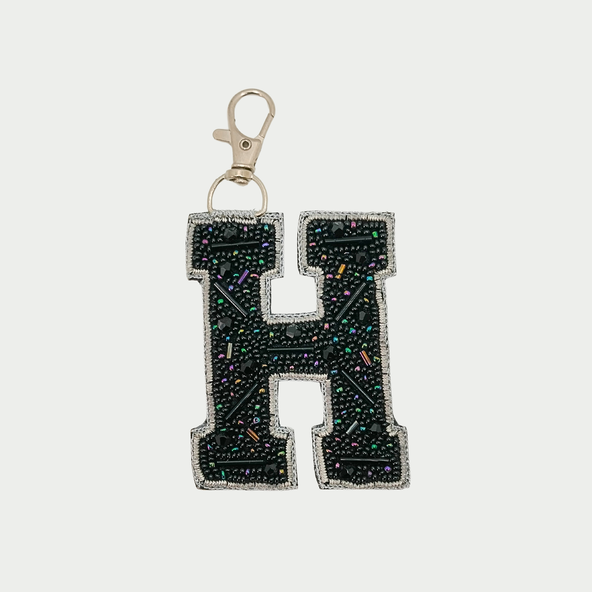 AlphaArt 'H' Patch – Our Knots