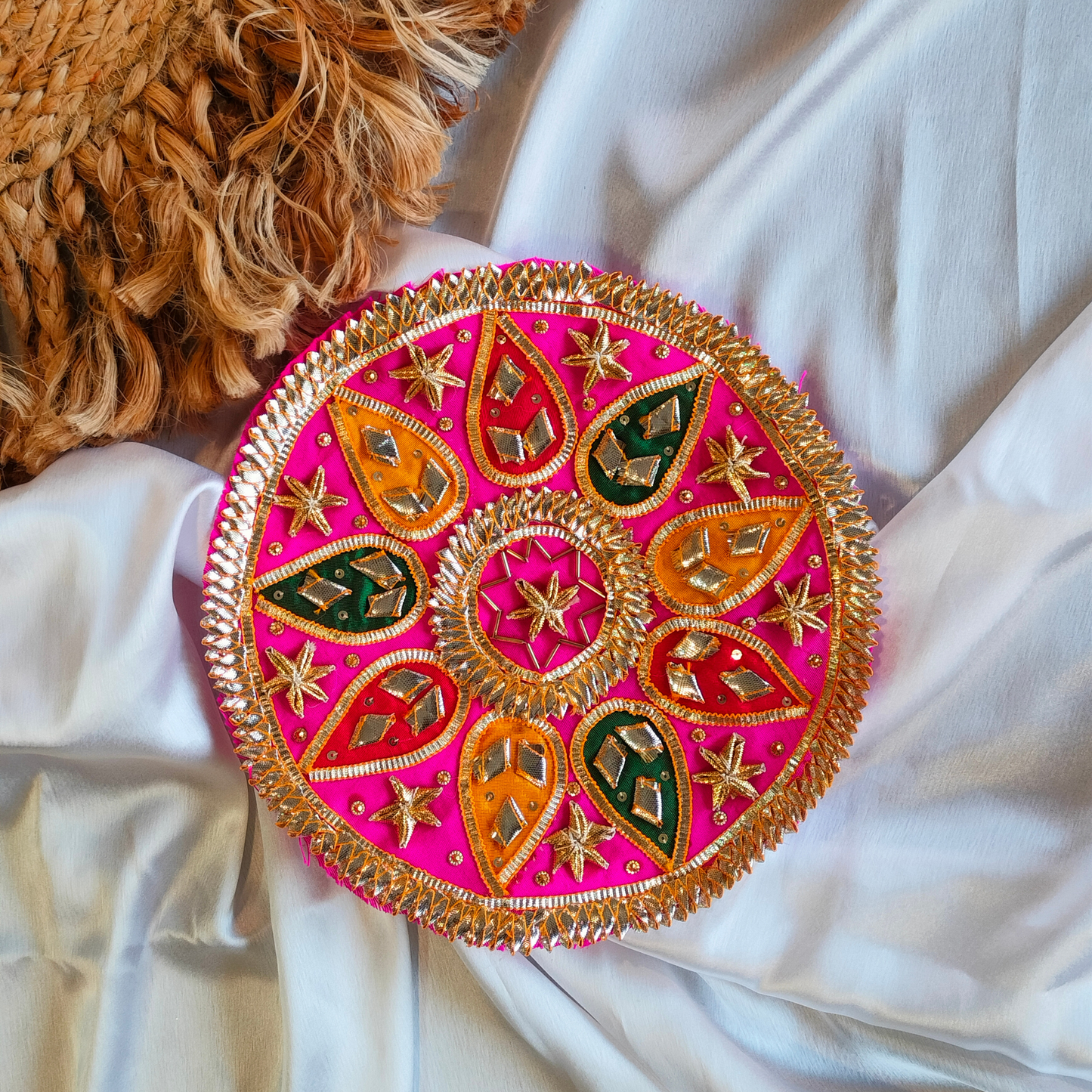 Pink Patch