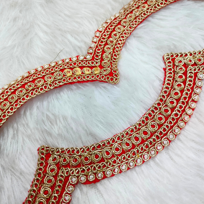 Fancy Embellished Trim