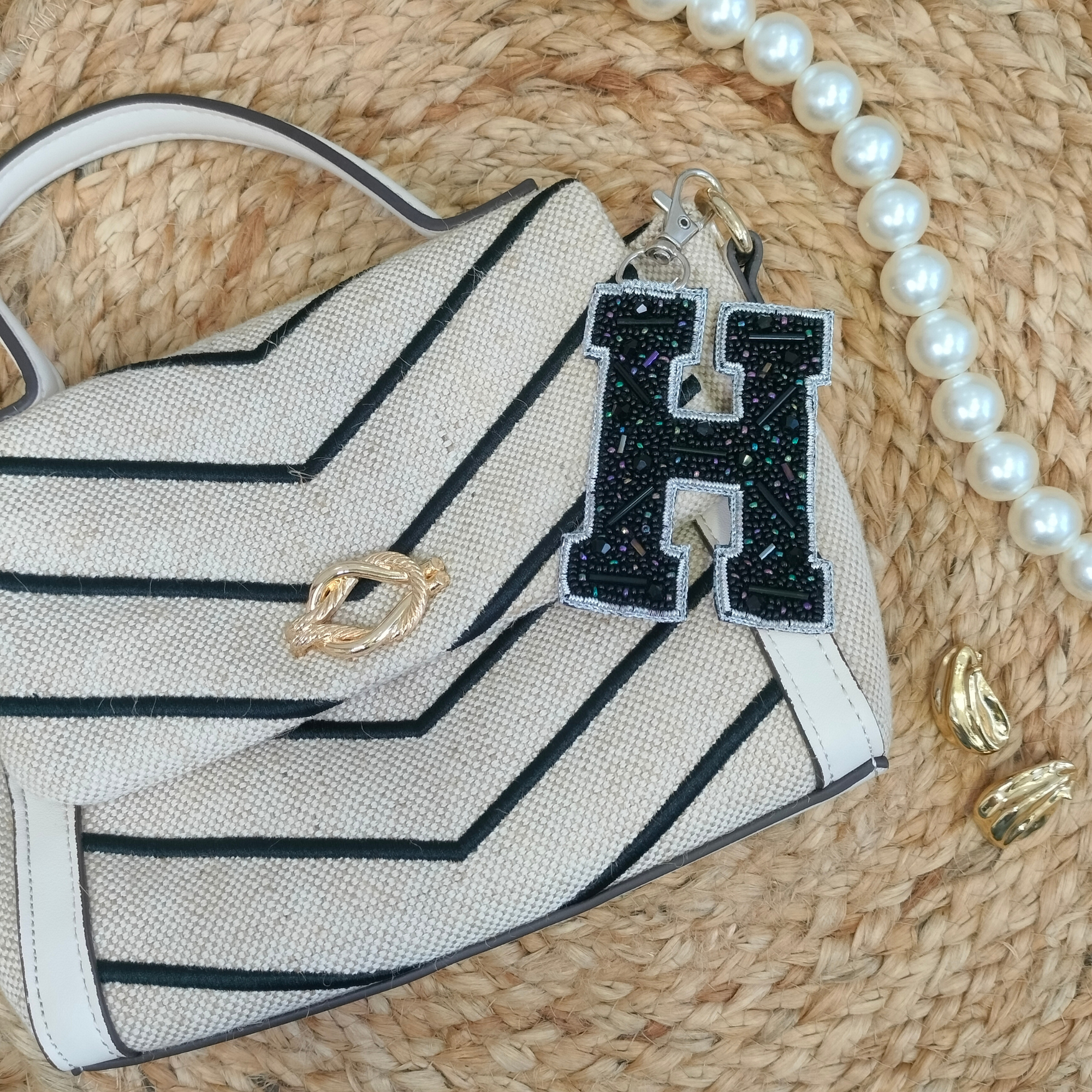 AlphaArt 'H' Patch