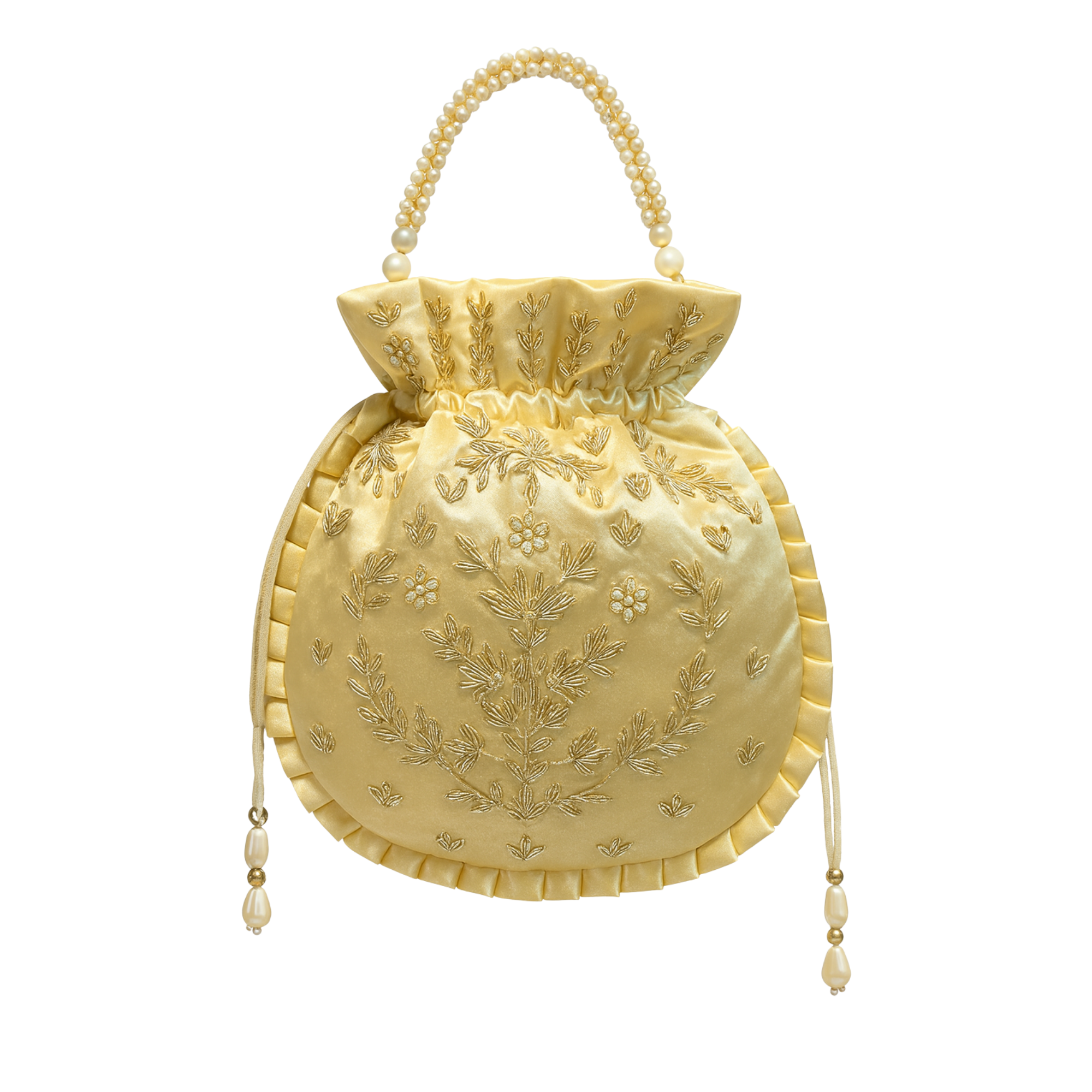 Golden Glow Potli