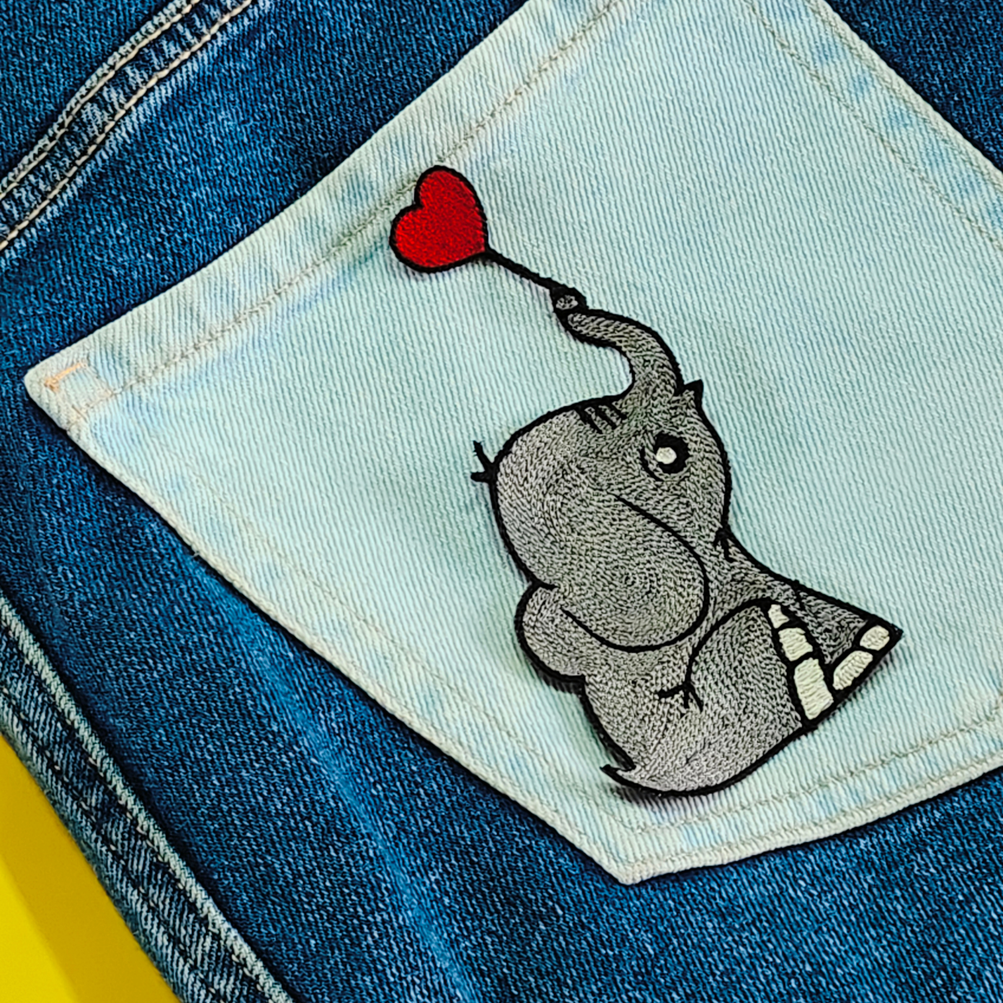 Assorted Patch