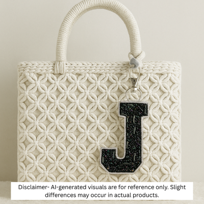 AlphaArt 'J' Patch hover