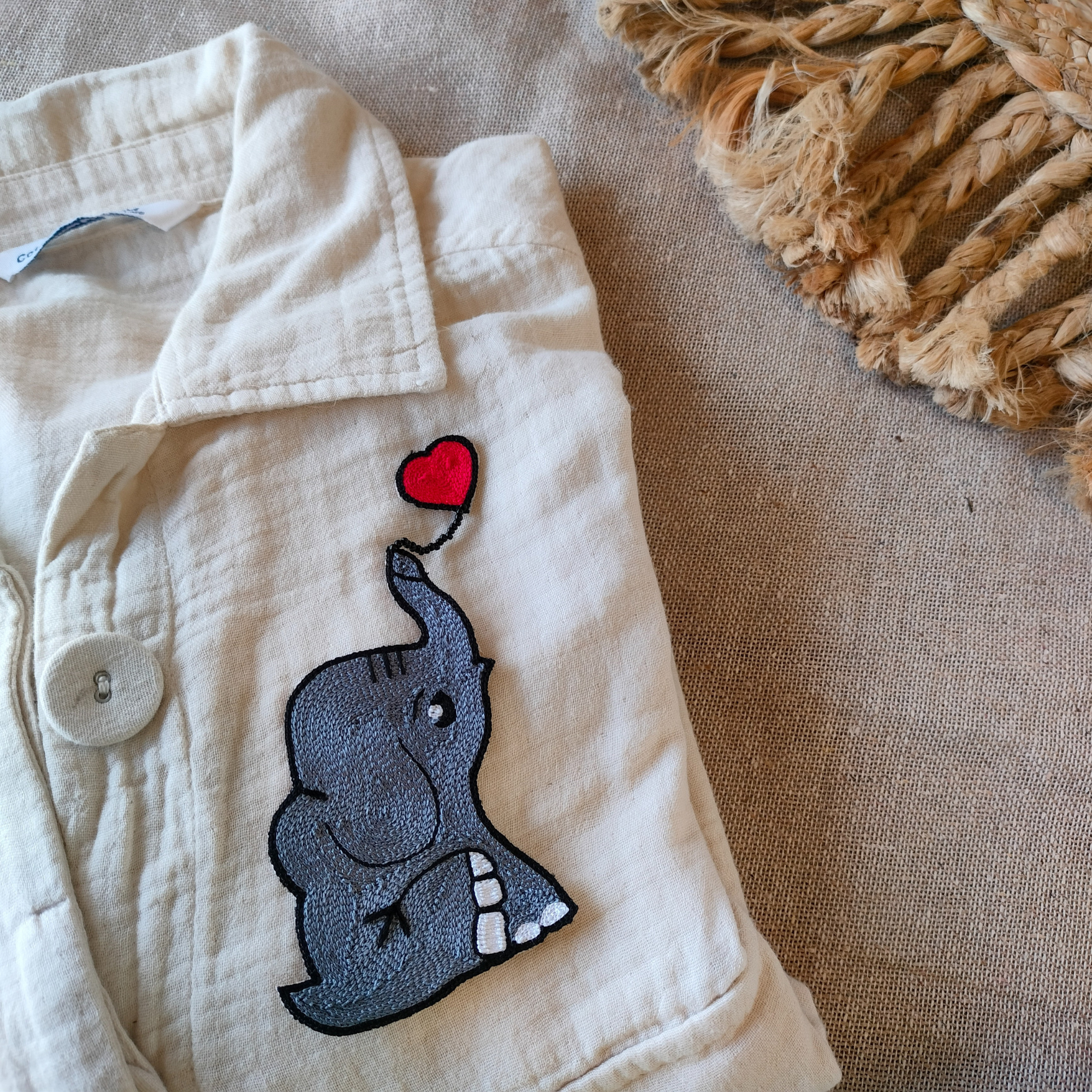 Assorted Patch