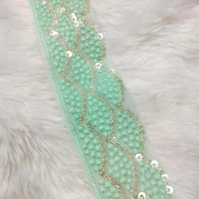 Fancy Threadwork Trim