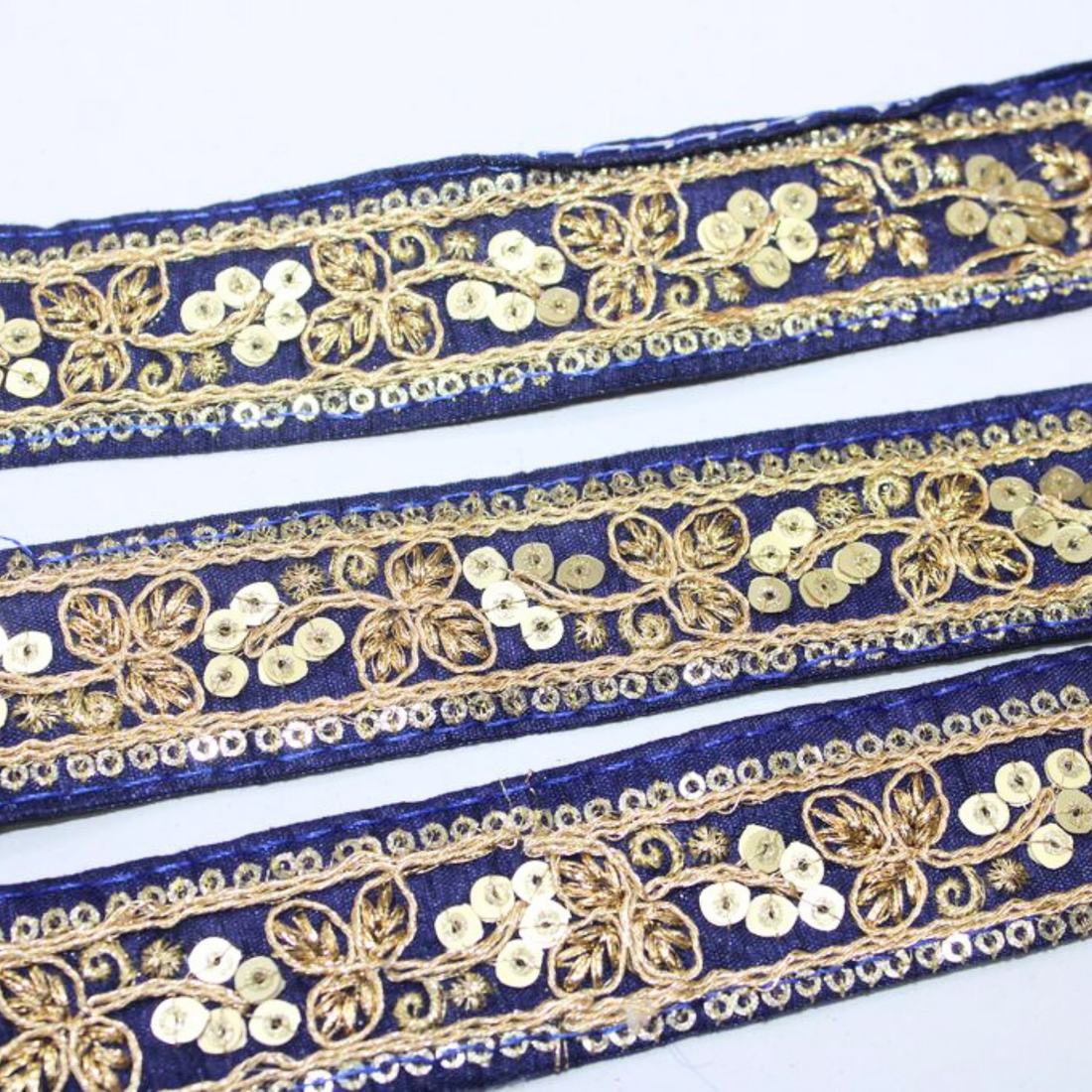 Fancy Zari Trim