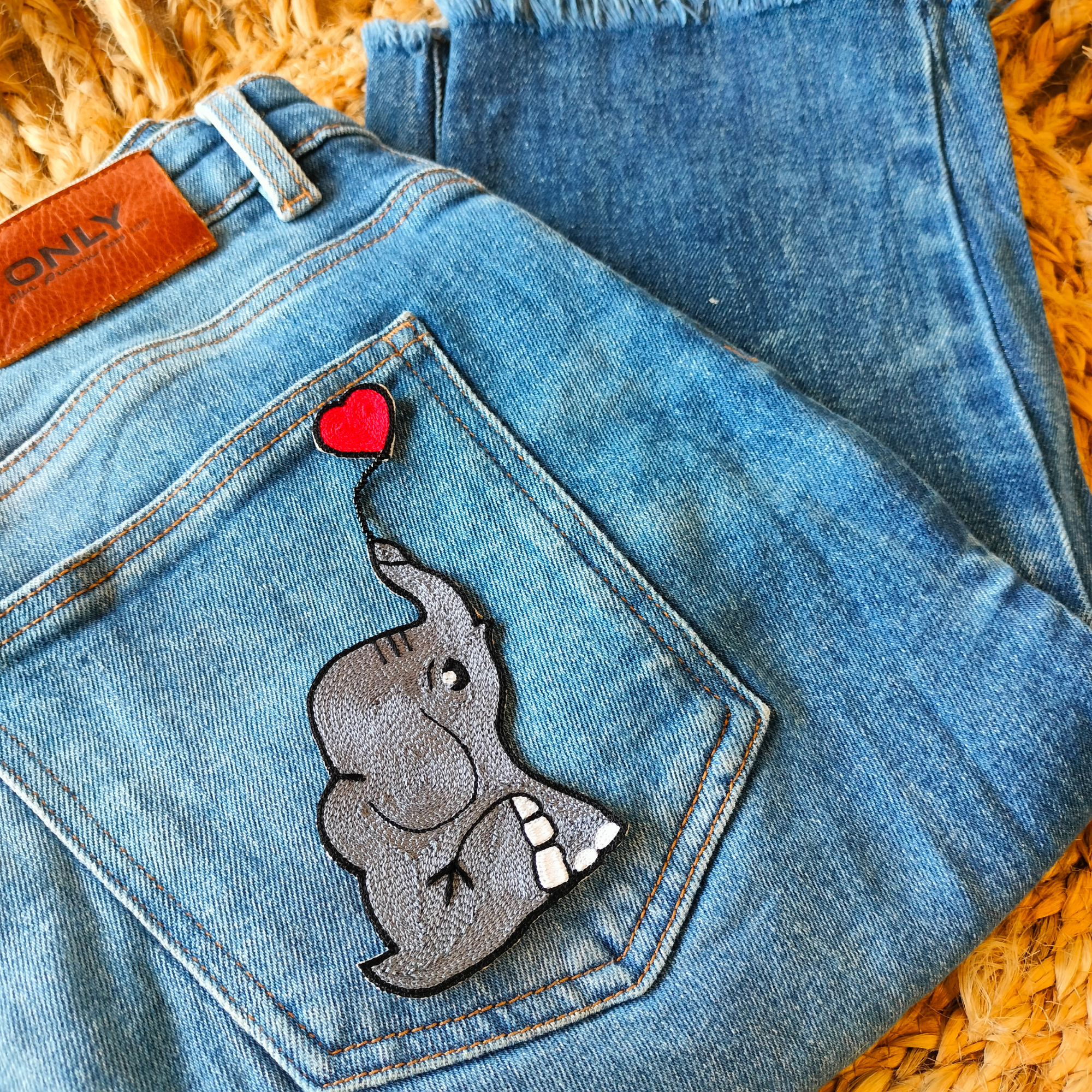 Assorted Patch
