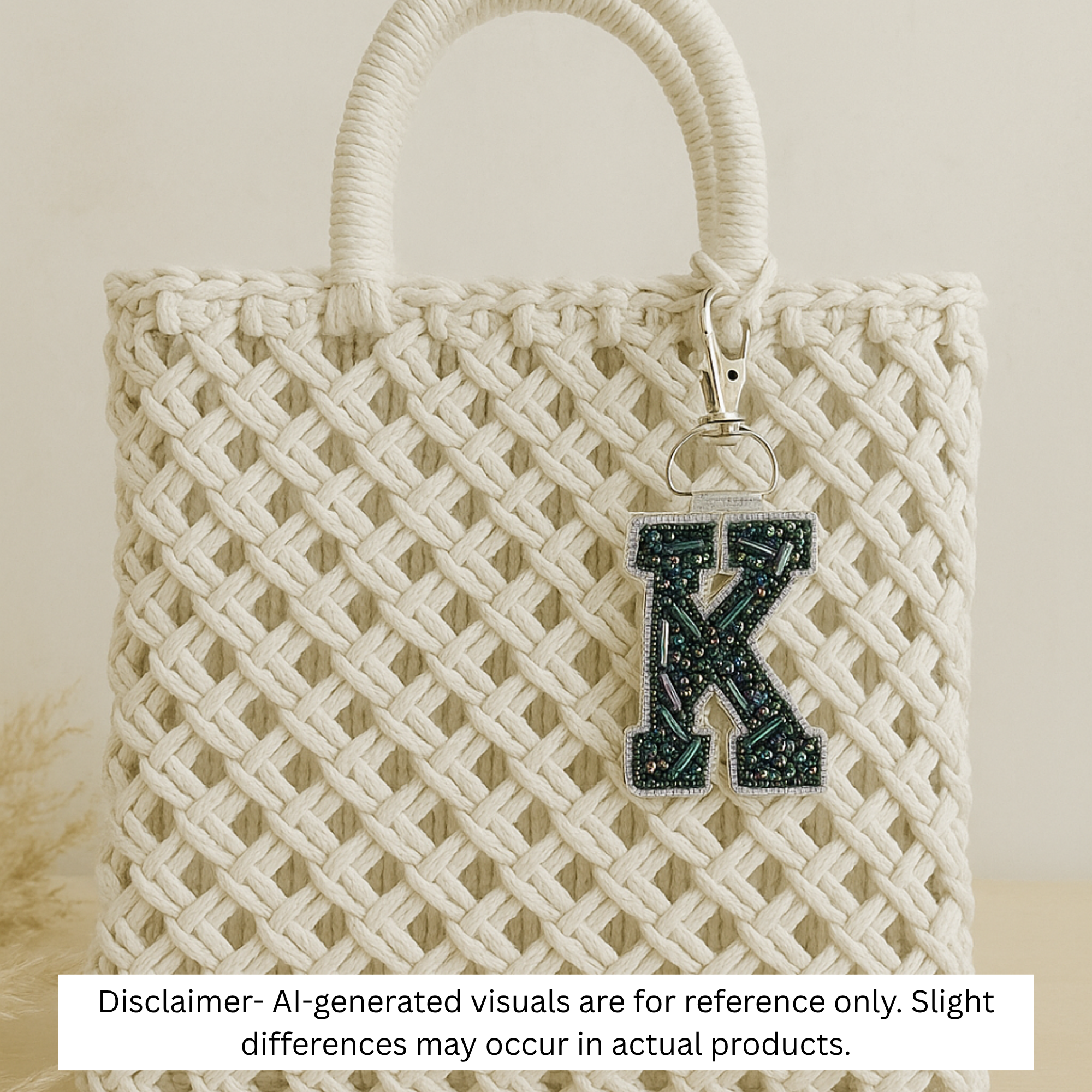 AlphaArt 'K' Patch