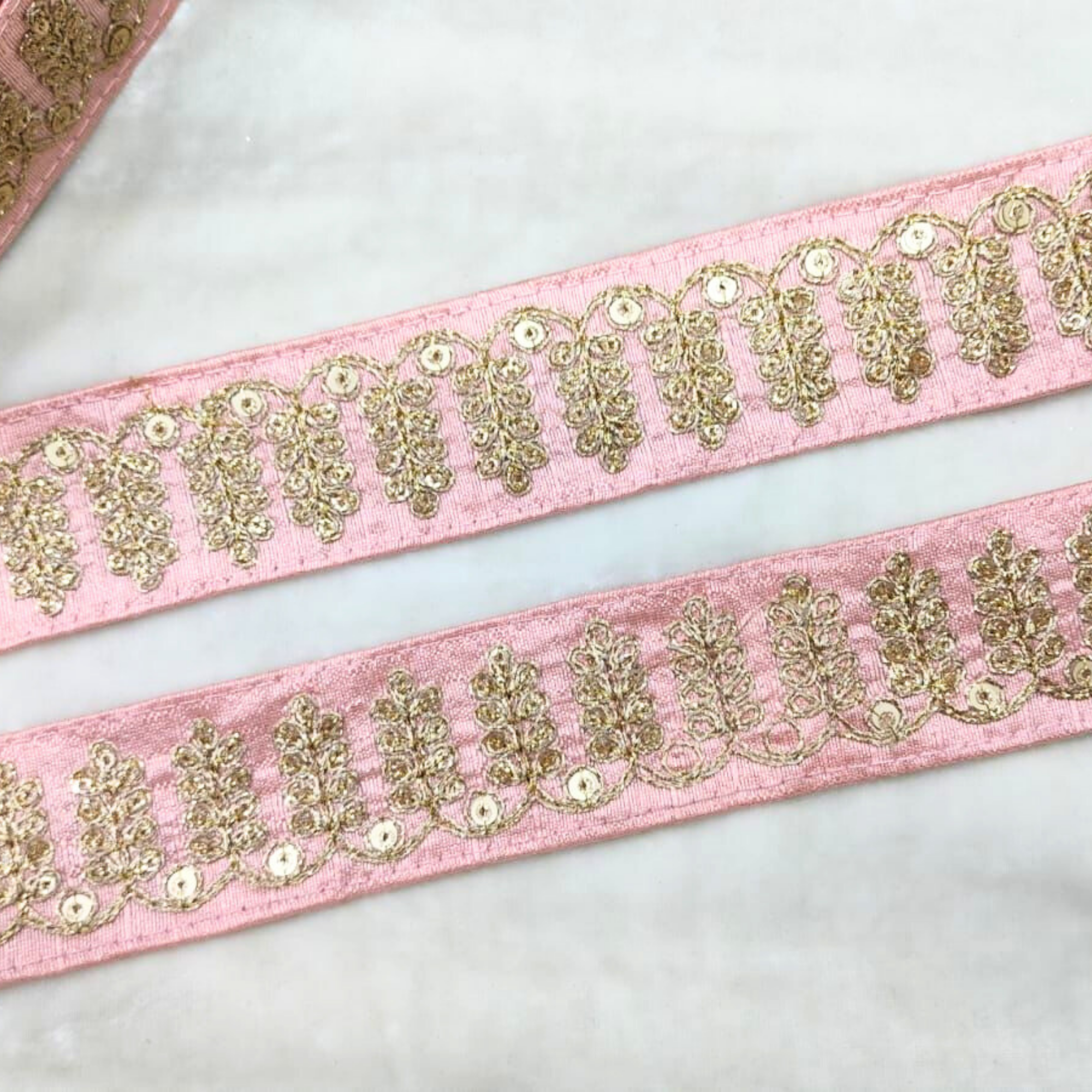 Embellished Fancy Trim