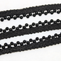 Elegant Black Pearl Lampi Trim