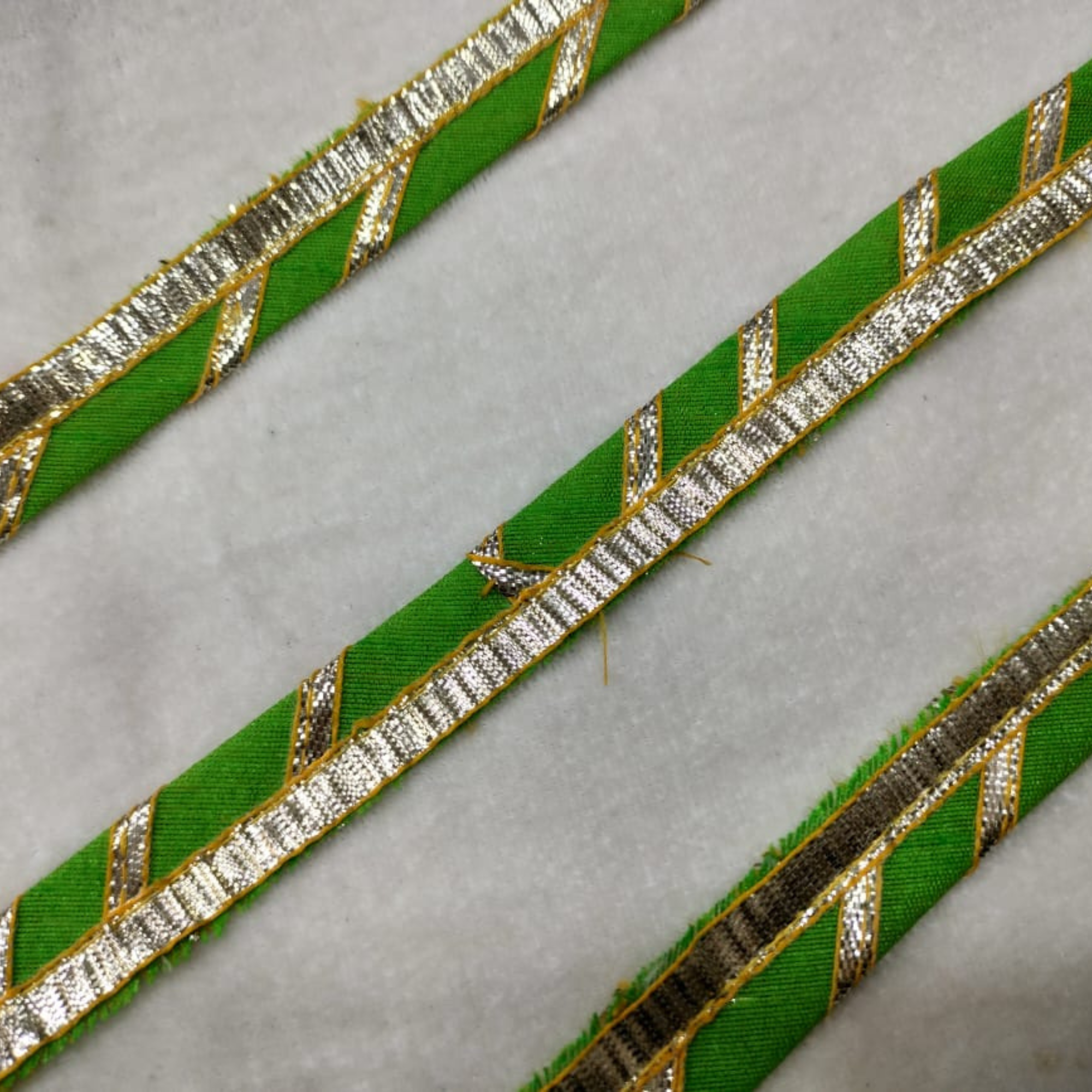 Gota Embellished Trim