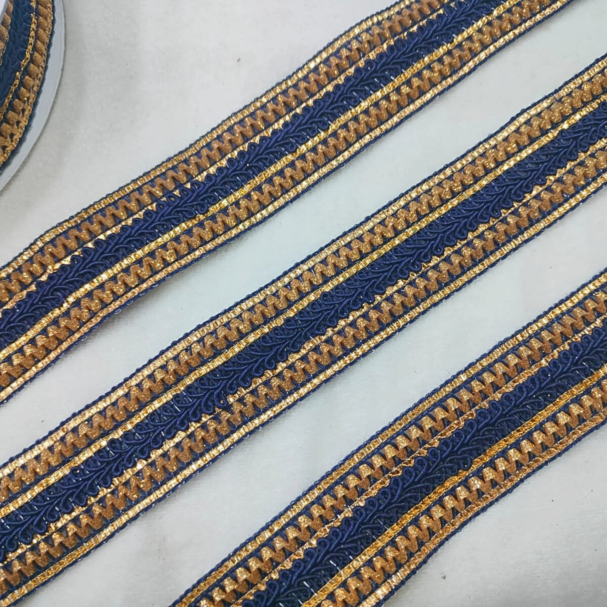 Fancy Zari Gota Trim
