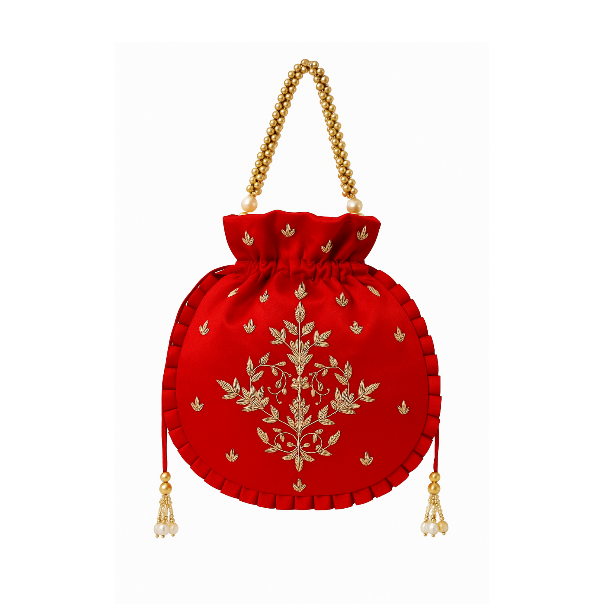 Scarlet Royale Potli