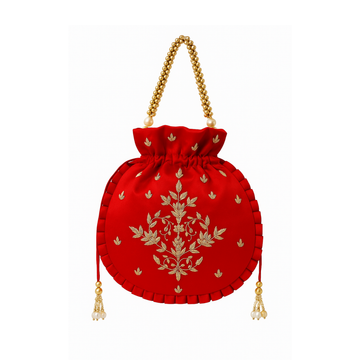 Scarlet Royale Potli